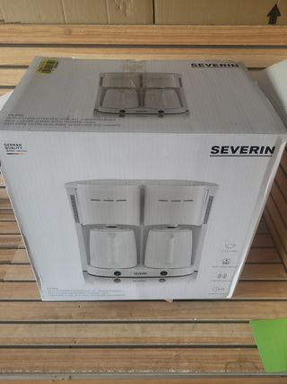 Cafetera SEVERIN 