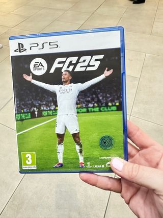 FC 25 PS5 (EA Sports)