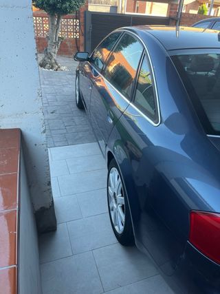 Audi A6 2004