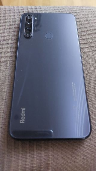 Xiaomi Redmi Note 8T Nero