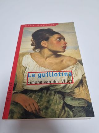 La guillotina (Spanish Edition)
