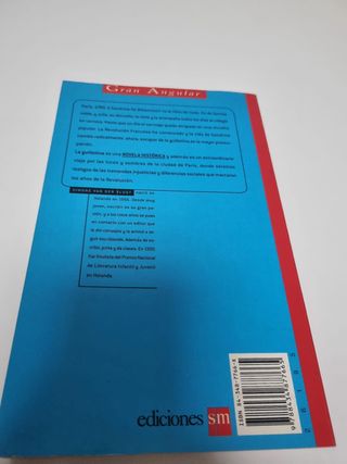 La guillotina (Spanish Edition)