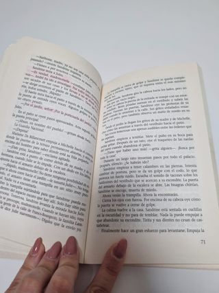 La guillotina (Spanish Edition)