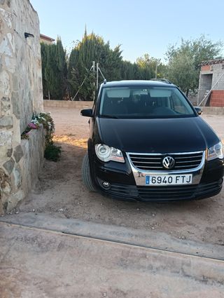 Volkswagen Touran 2008