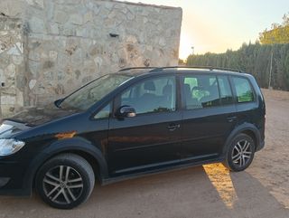 Volkswagen Touran 2008