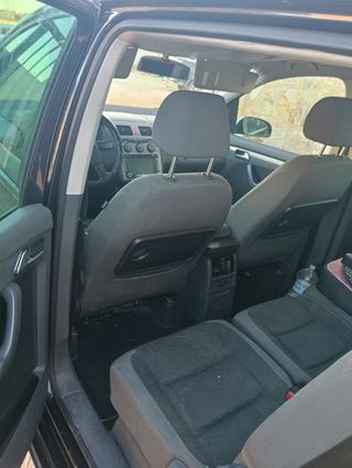 Volkswagen Touran 2008