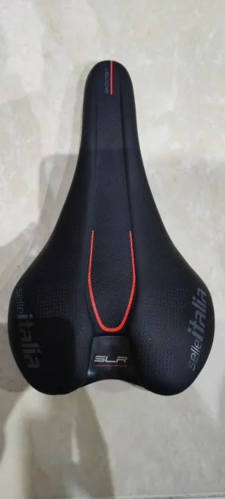 Sillin Selle Italia SLR Boost Kit Carbonio