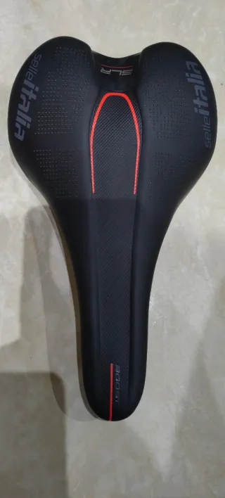 Sillin Selle Italia SLR Boost Kit Carbonio