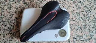 Sillin Selle Italia SLR Boost Kit Carbonio