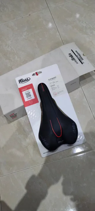 Sillin Selle Italia SLR Boost Kit Carbonio
