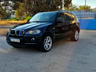 BMW X5 2010