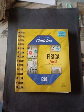 Física fácil para la ESO