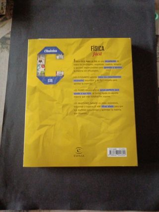 Física fácil para la ESO