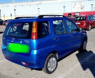 Suzuki Ignis 2005