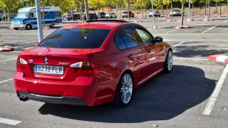 BMW Serie 3 2007
