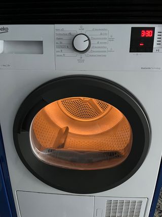 Secadora Beko EcoGentle Technology