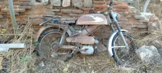Derbi Antorcha para restaurar