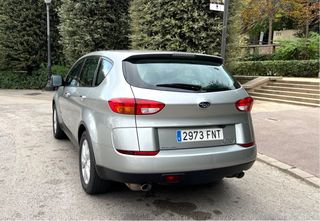 Subaru Tribeca 2007 7 plazas