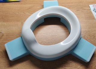 Sanita WC Portátil Dobrável