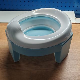 Sanita WC Portátil Dobrável