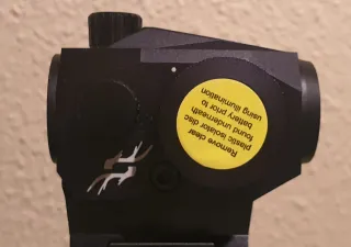 Visor Red Dot Simmons 1x20mm