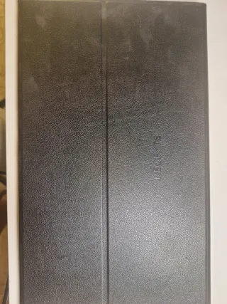Funda NEOFORTE Monitor 14 Negro