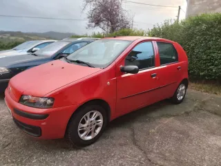 FIAT Punto 2001