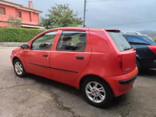 FIAT Punto 2001