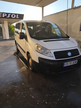 FIAT Scudo 2008