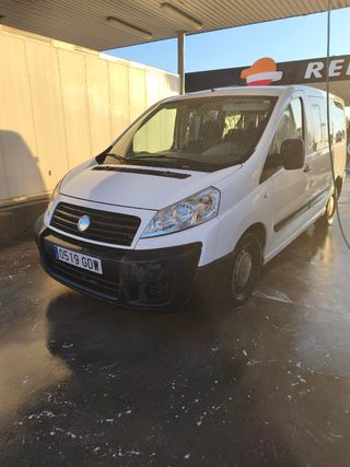FIAT Scudo 2008