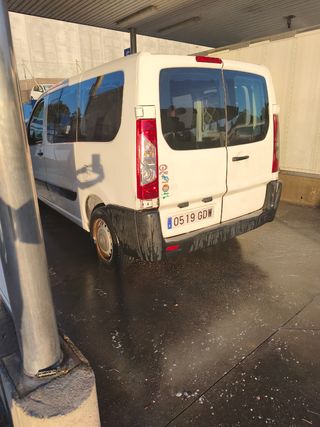 FIAT Scudo 2008