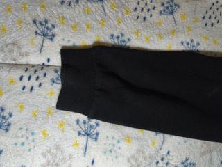 Pantalones chándal Black Squad negros