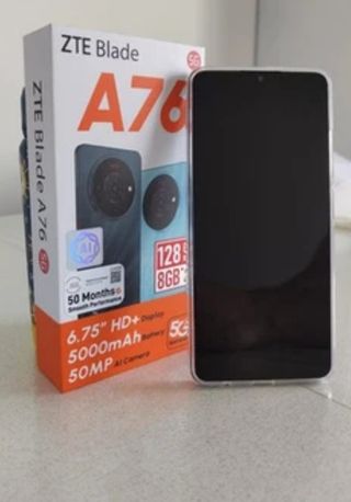 ZTE Blade A76 128GB Grigio Scuro