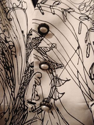 Chaqueta BRUNELLA Estampada