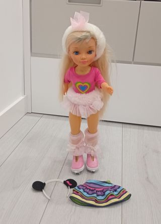 Nancy Patines Hielo y Accesorios