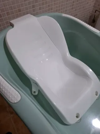 Bañera bebé Olmitos