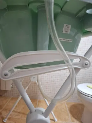 Bañera bebé Olmitos