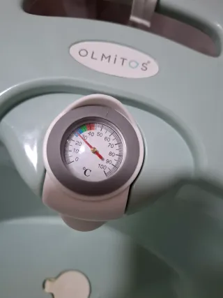 Bañera bebé Olmitos