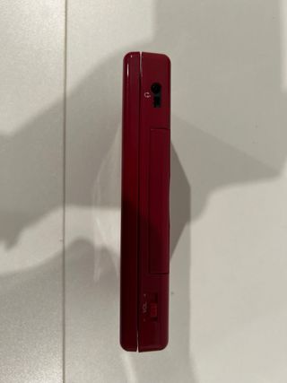 Nintendo DS Lite Roja - Dragon Quest