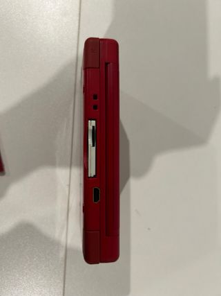 Nintendo DS Lite Roja - Dragon Quest