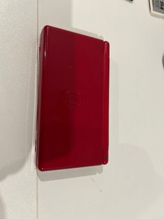 Nintendo DS Lite Roja - Dragon Quest