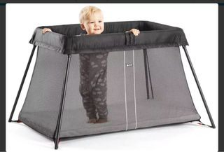 Cuna de viaje BabyBjörn Ultra Light