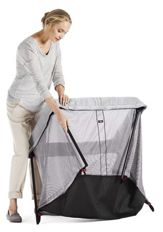 Cuna de viaje BabyBjörn Ultra Light