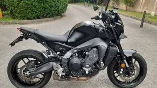 Yamaha MT-09 2022