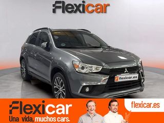 Mitsubishi ASX 160 MPI Motion