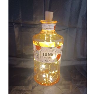 Lanterna G'Vine Gin con luci