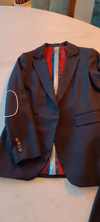 Traje mujer El Ganso Azul Marino