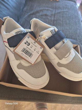 Zapatos GIOSEPPO niño talla 29