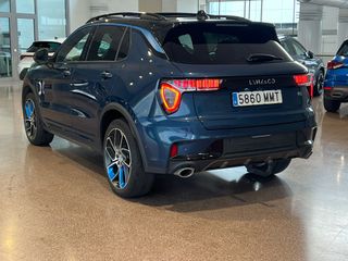 LYNK&CO 01 1.5PHEV 6.6KW 261CV HIBRIDO ENCHUFABLE