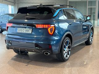 LYNK&CO 01 1.5PHEV 6.6KW 261CV HIBRIDO ENCHUFABLE